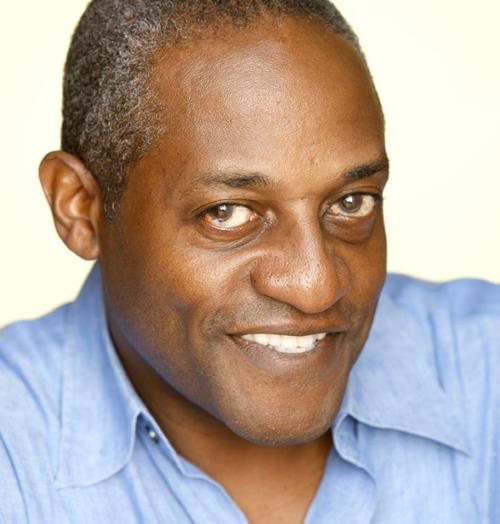 actor Darryl Alan Reed large photo