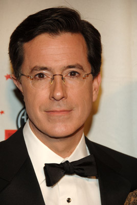 actor Stephen Colbert large photo