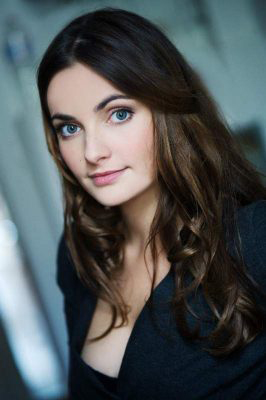 actor Paula Schramm large photo