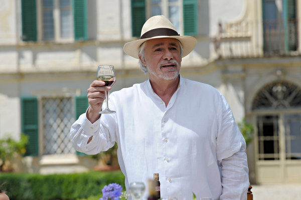 actor Ricky Tognazzi large photo