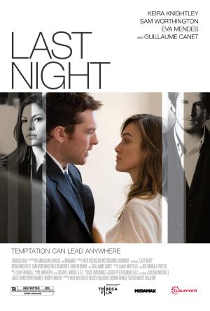 Last Night [Version française]