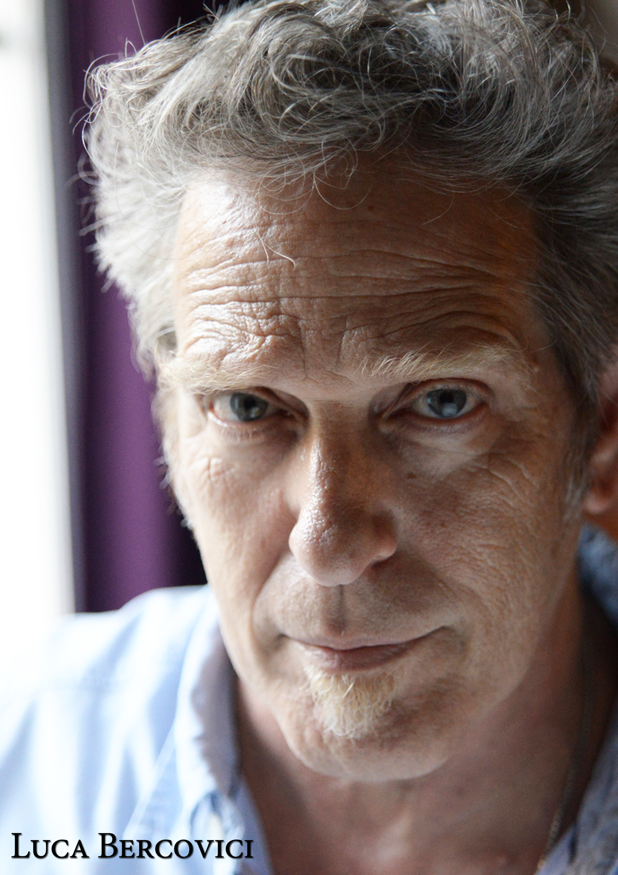 actor Luca Bercovici large photo