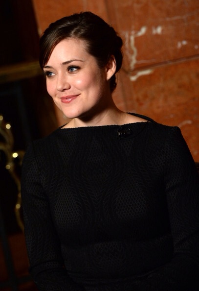 actor Megan Boone large photo