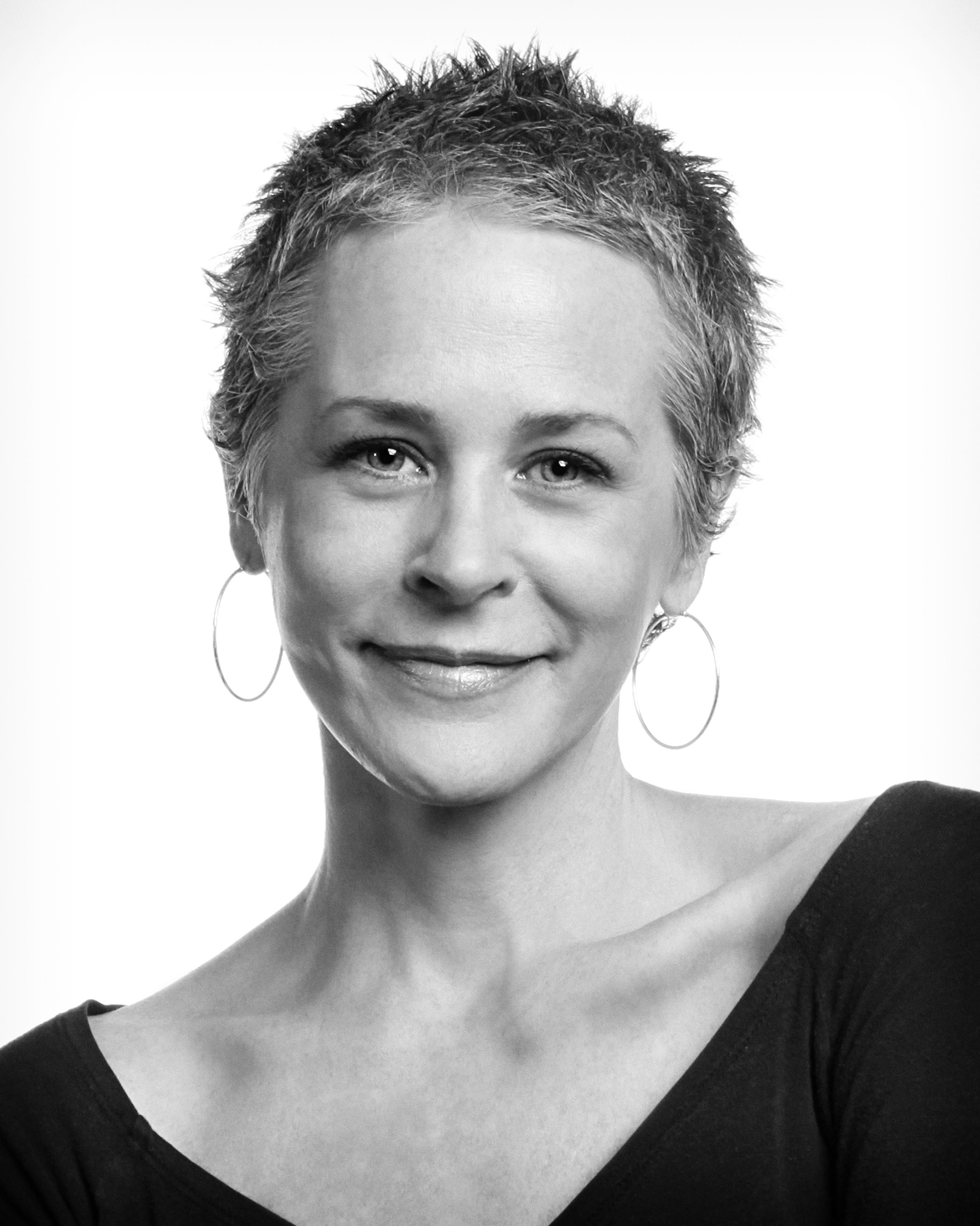 actor Melissa McBride large photo