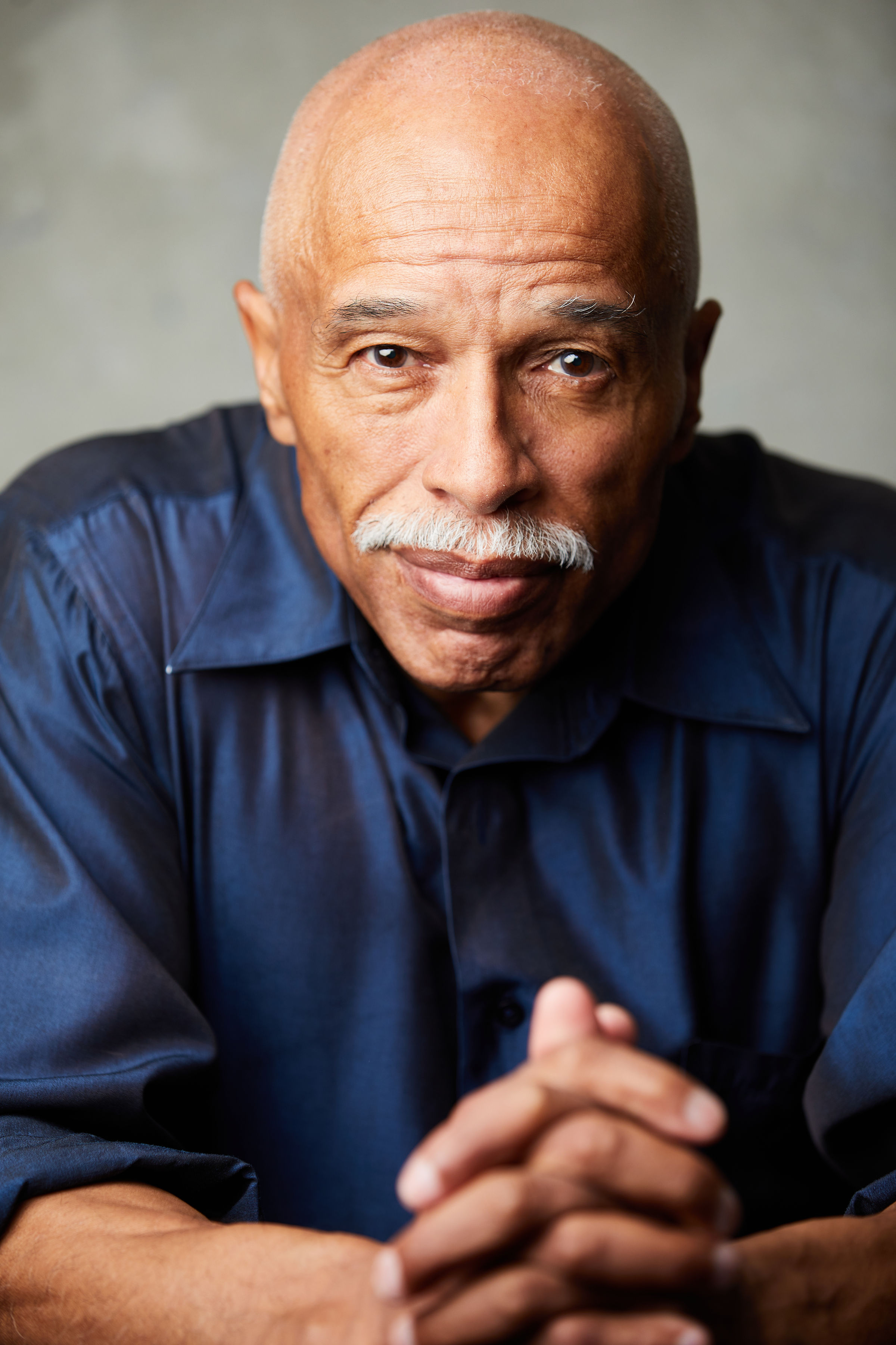 actor Damien Leake large photo