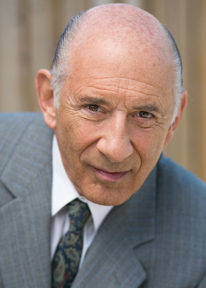 actor Richard Portnow large photo