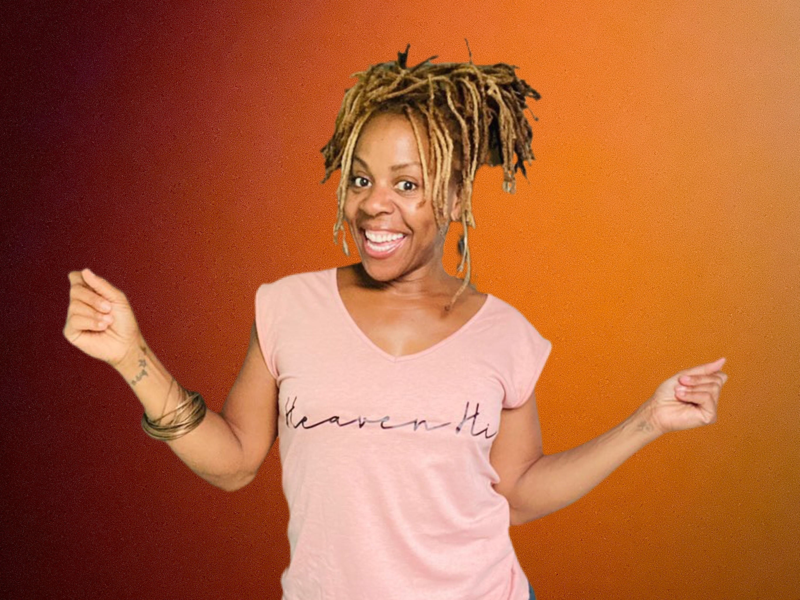 actor Tangie Ambrose large photo