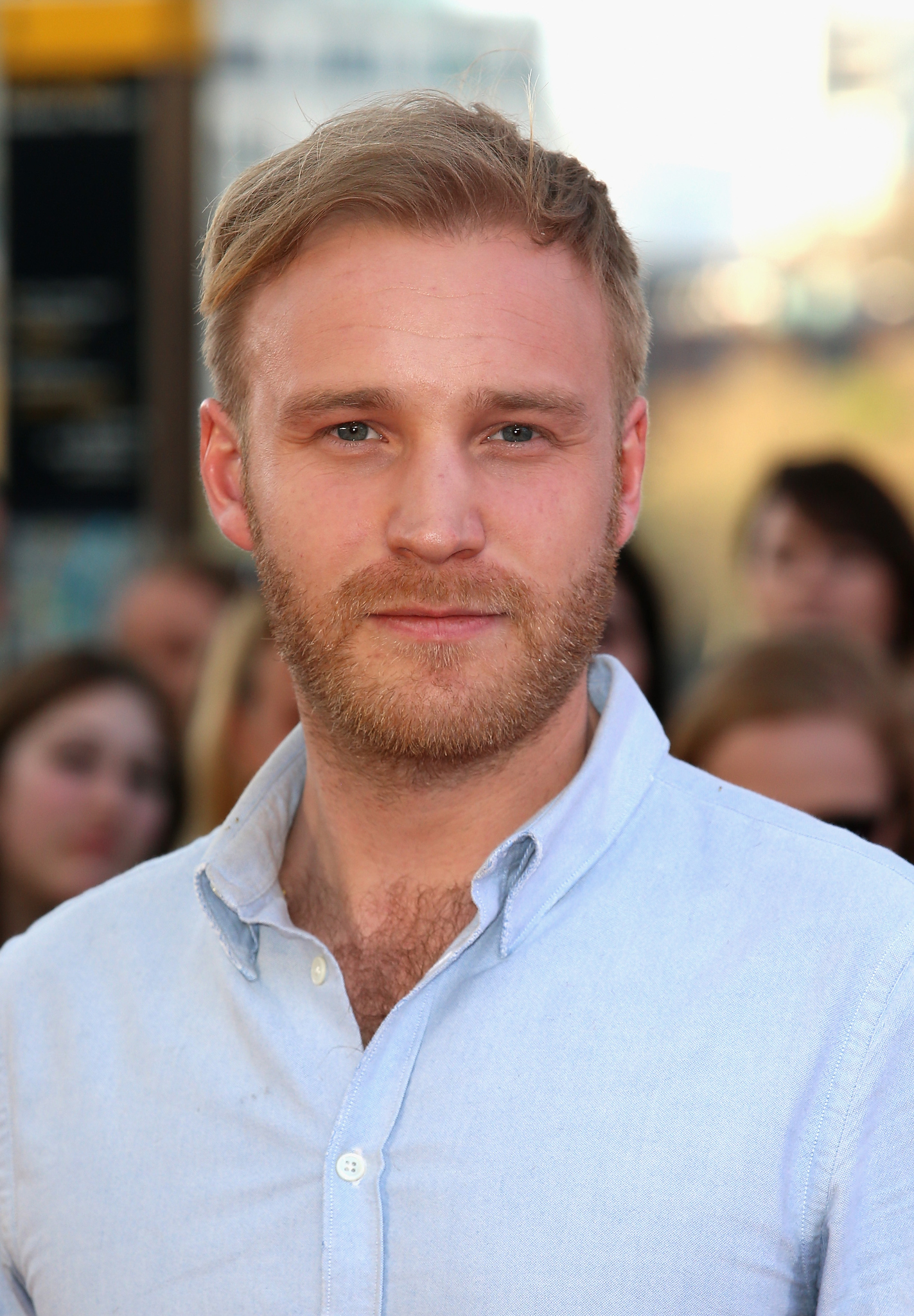 actor Sam Phillips large photo