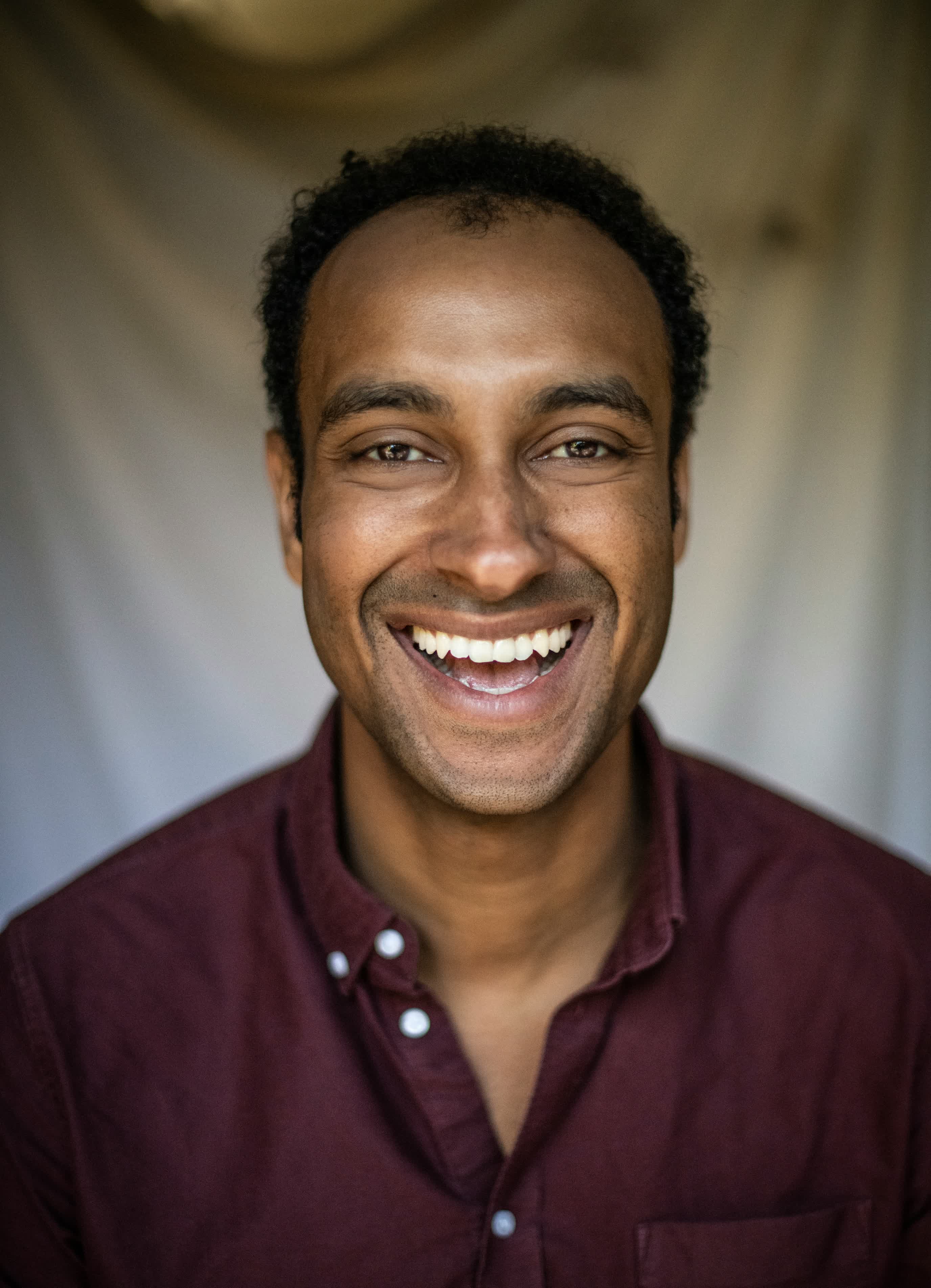 actor Matt Okine large photo