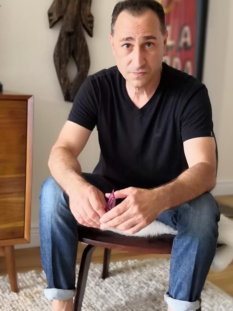 actor Saverio Guerra large photo