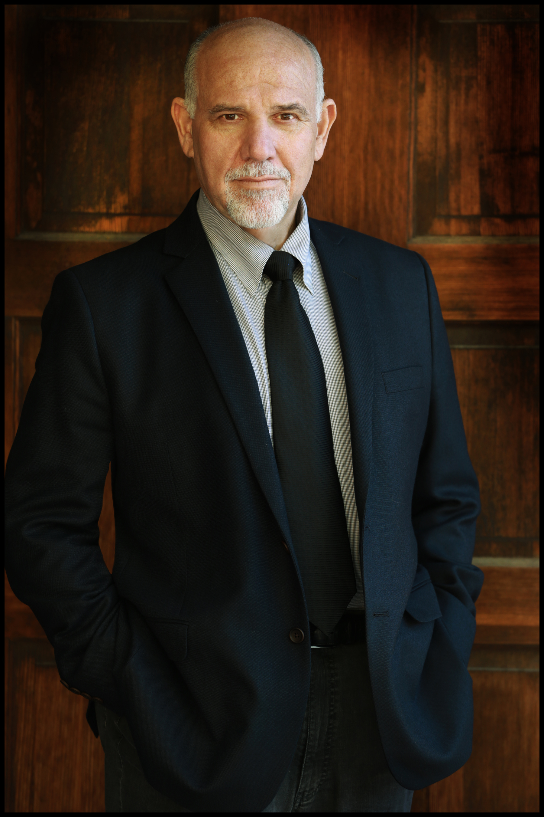 actor Alan Blumenfeld large photo