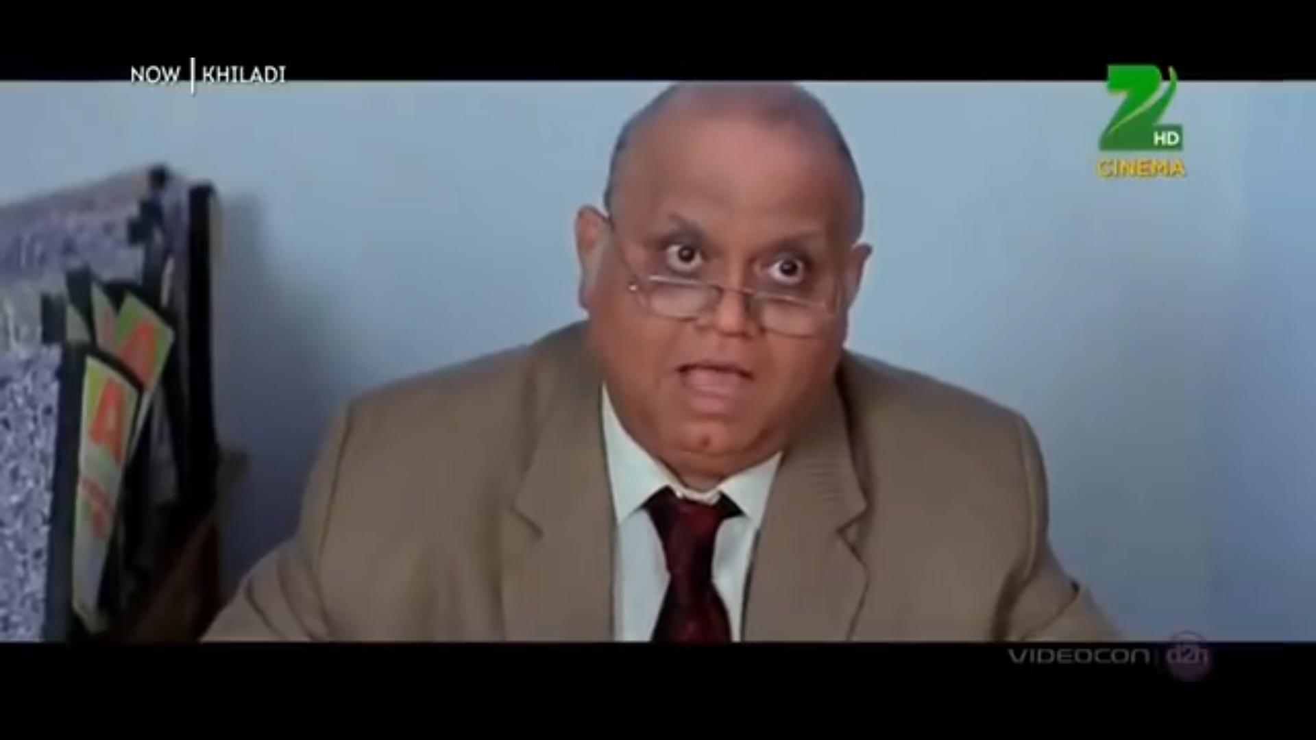 actor Dinyar Contractor large photo