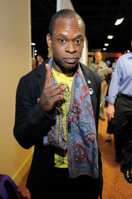 actor Sahr Ngaujah large photo