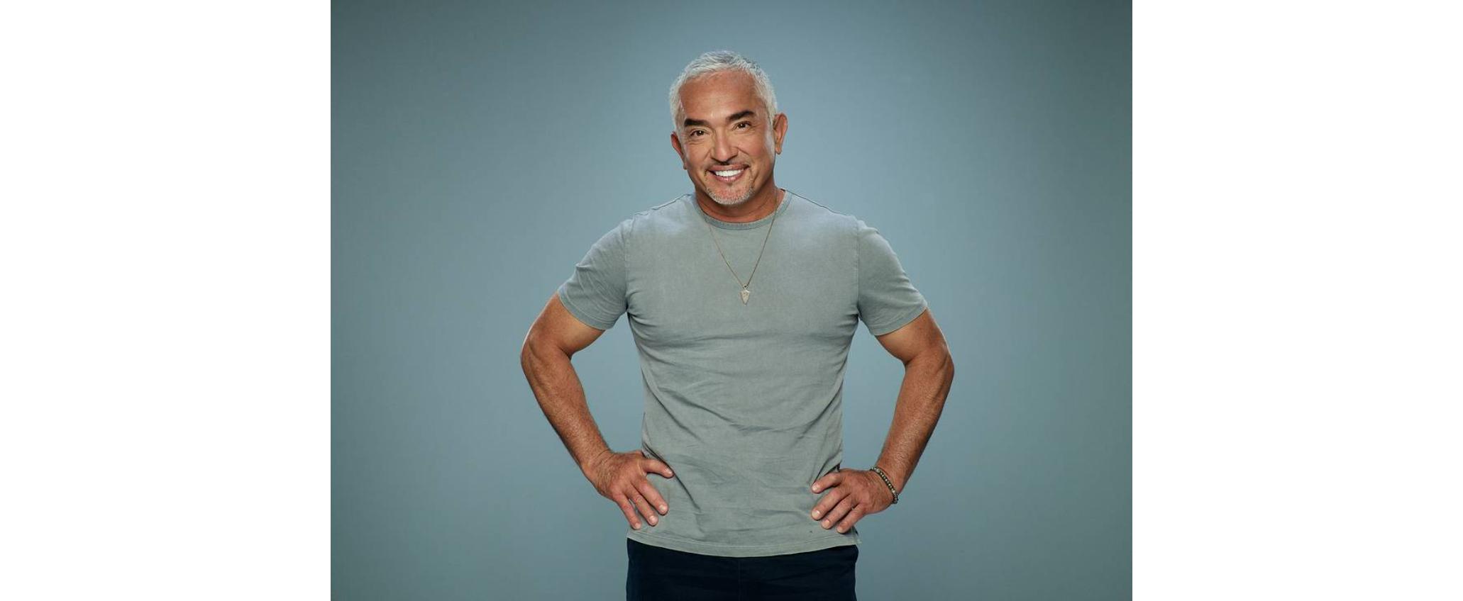 actor Cesar Millan large photo