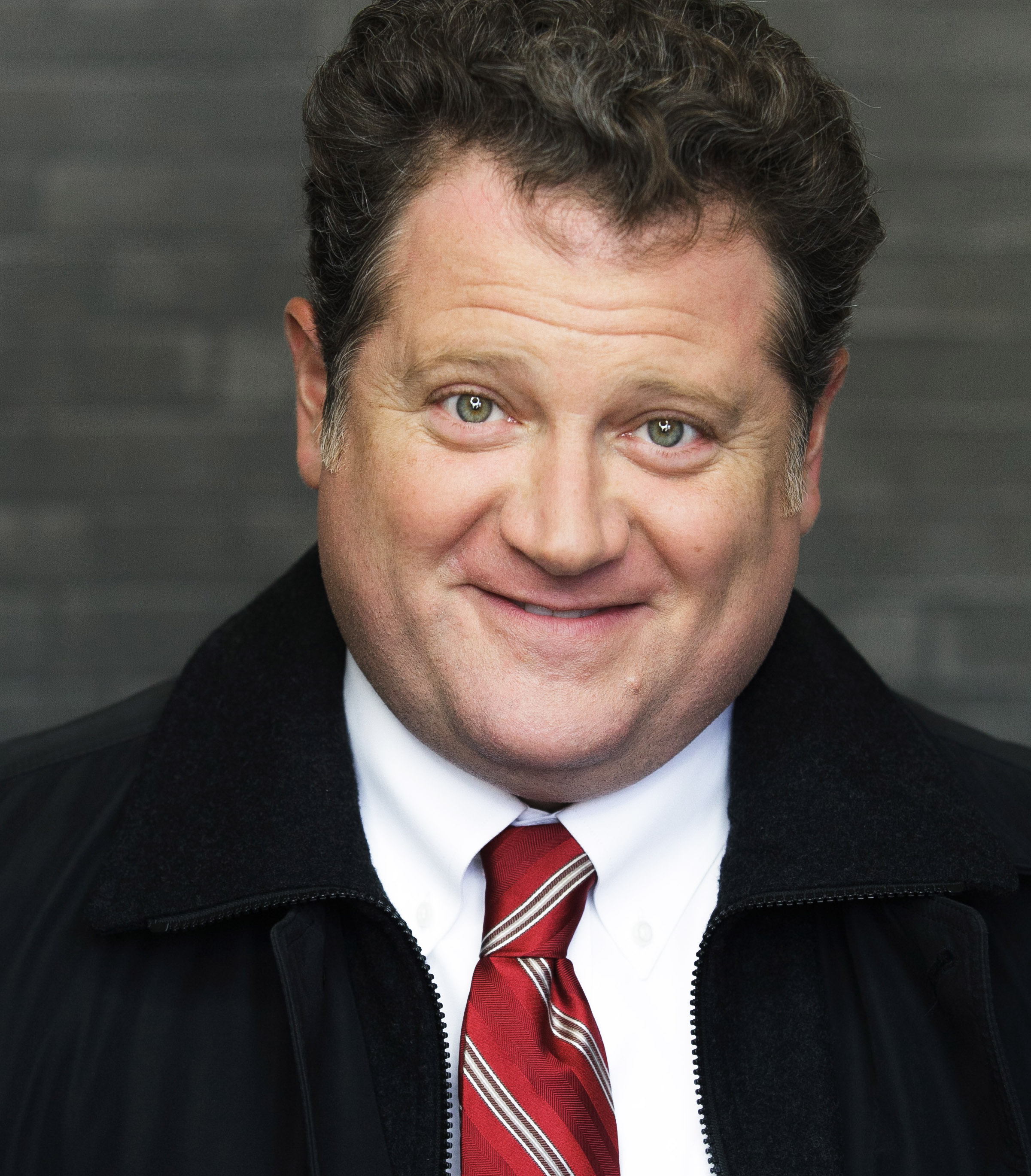 actor Herbert Russell large photo