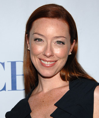 actor Molly Parker large photo