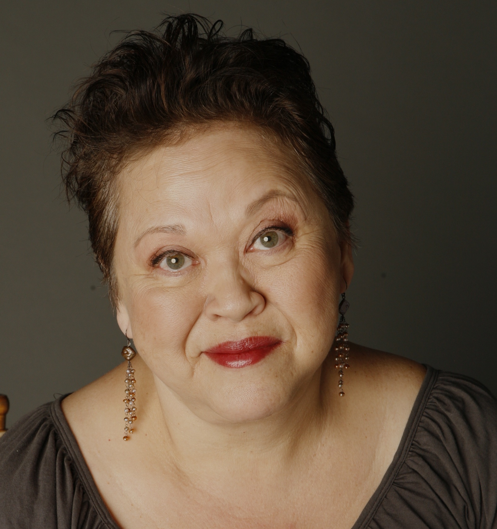 actor Amy Hill large photo
