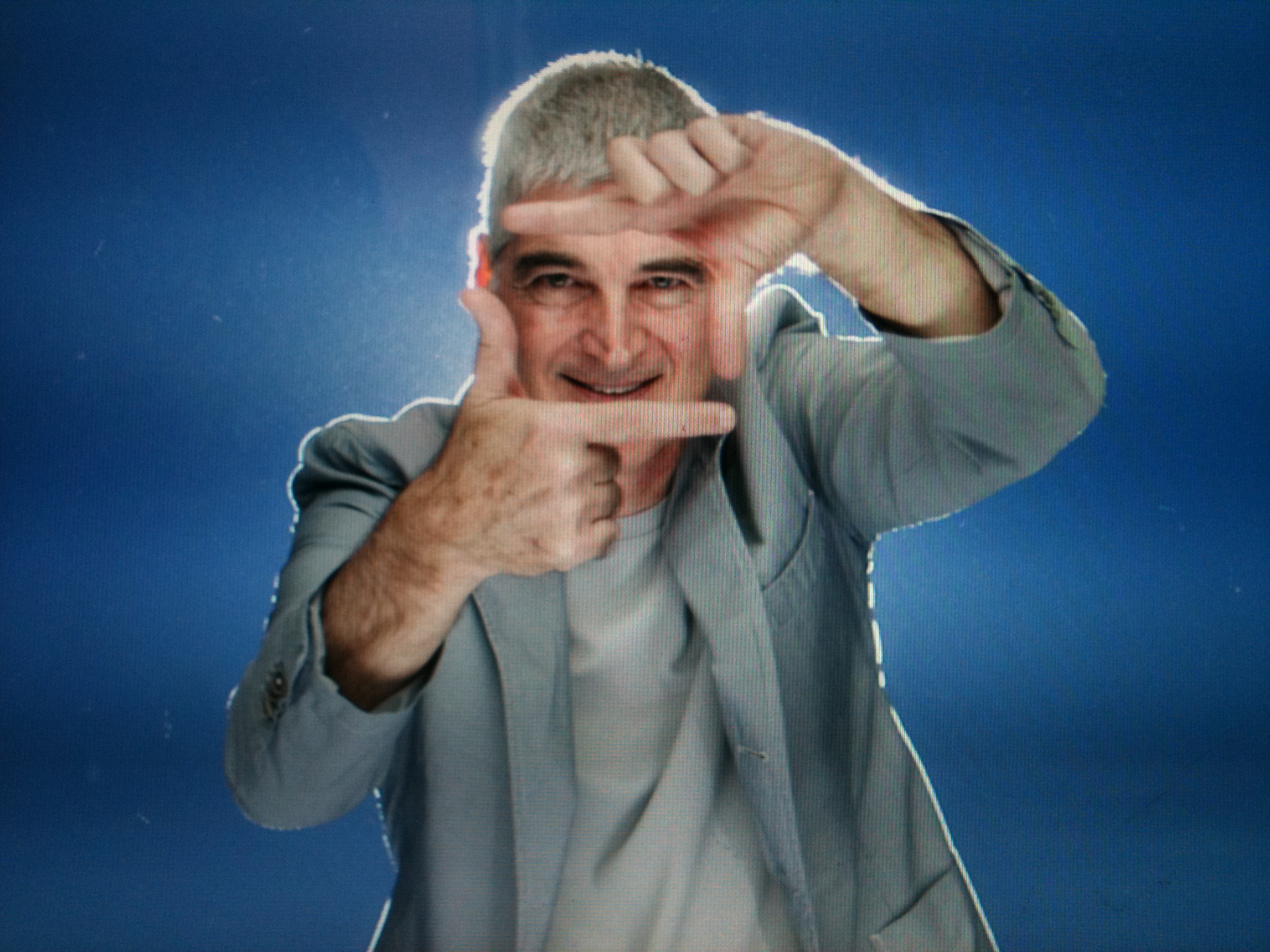 actor Charles Carroll large photo