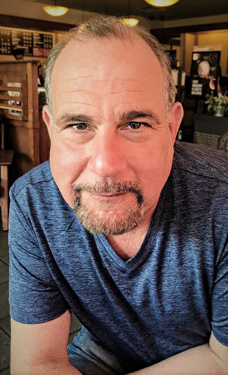 actor Malcolm Danare large photo