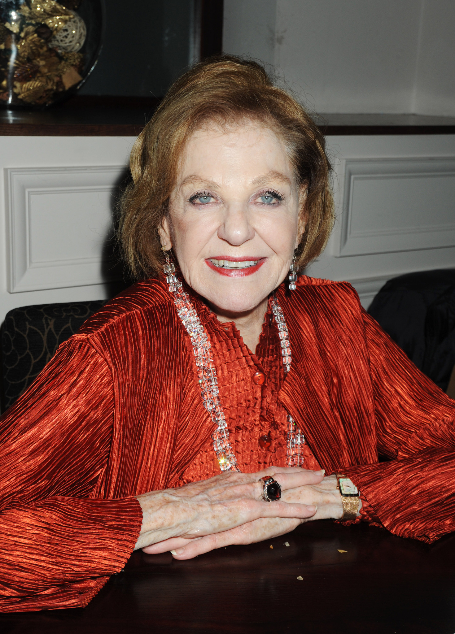 actor Joan Copeland large photo