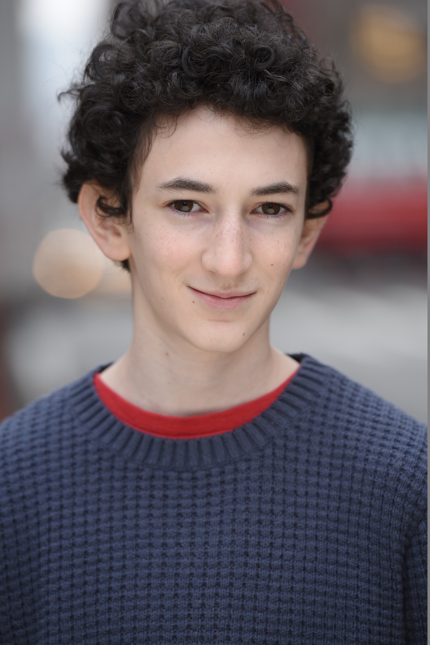 actor Leo Heller large photo