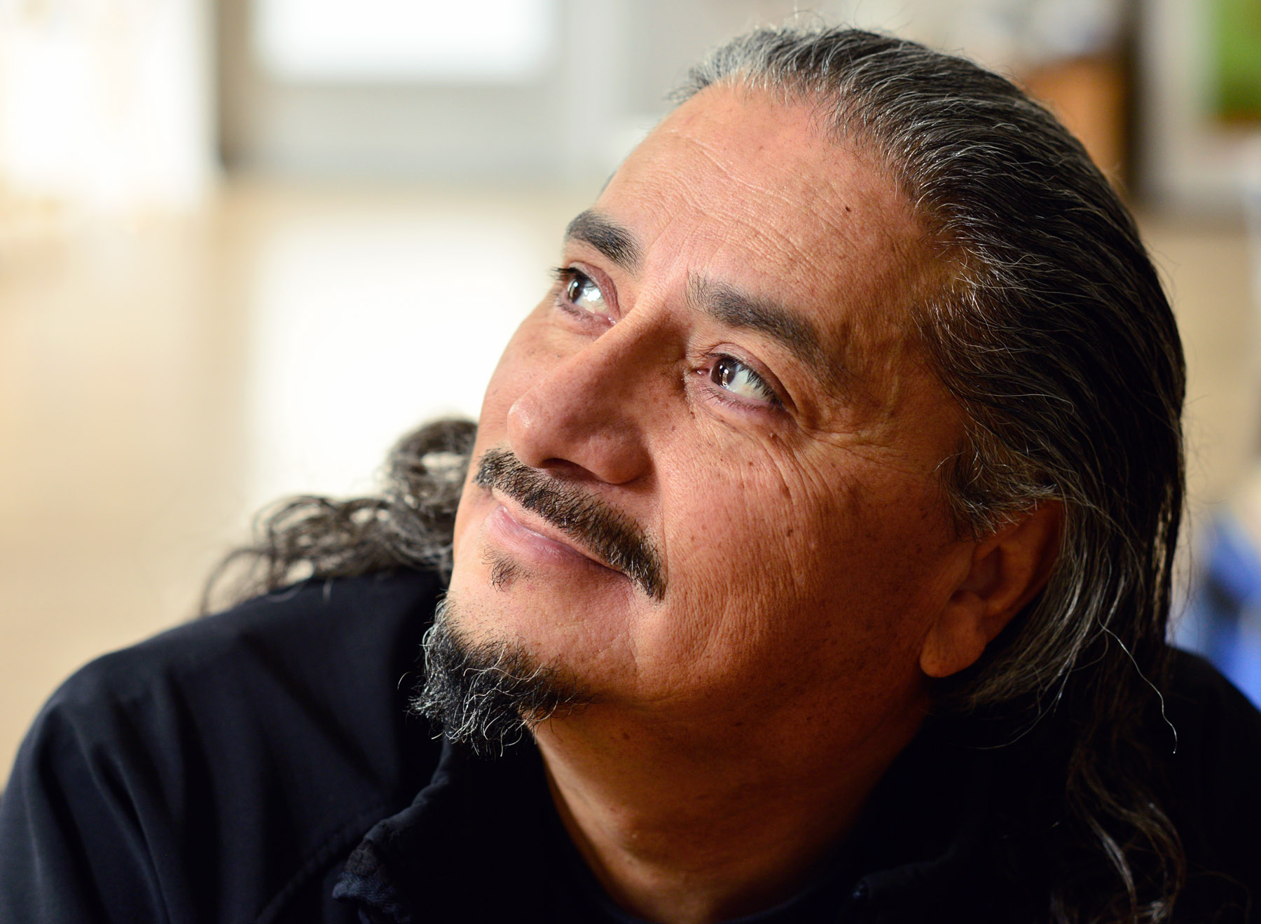 actor Daniel Villarreal large photo