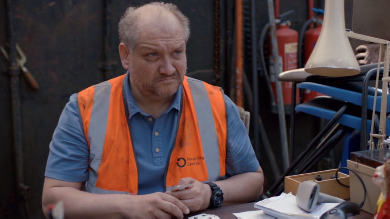 actor Mark Roper large photo