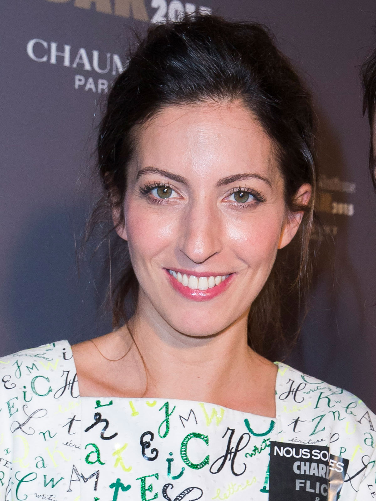 actor Anna Sigalevitch large photo