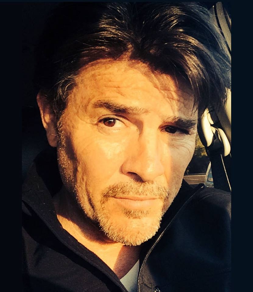 actor David Manzanares large photo