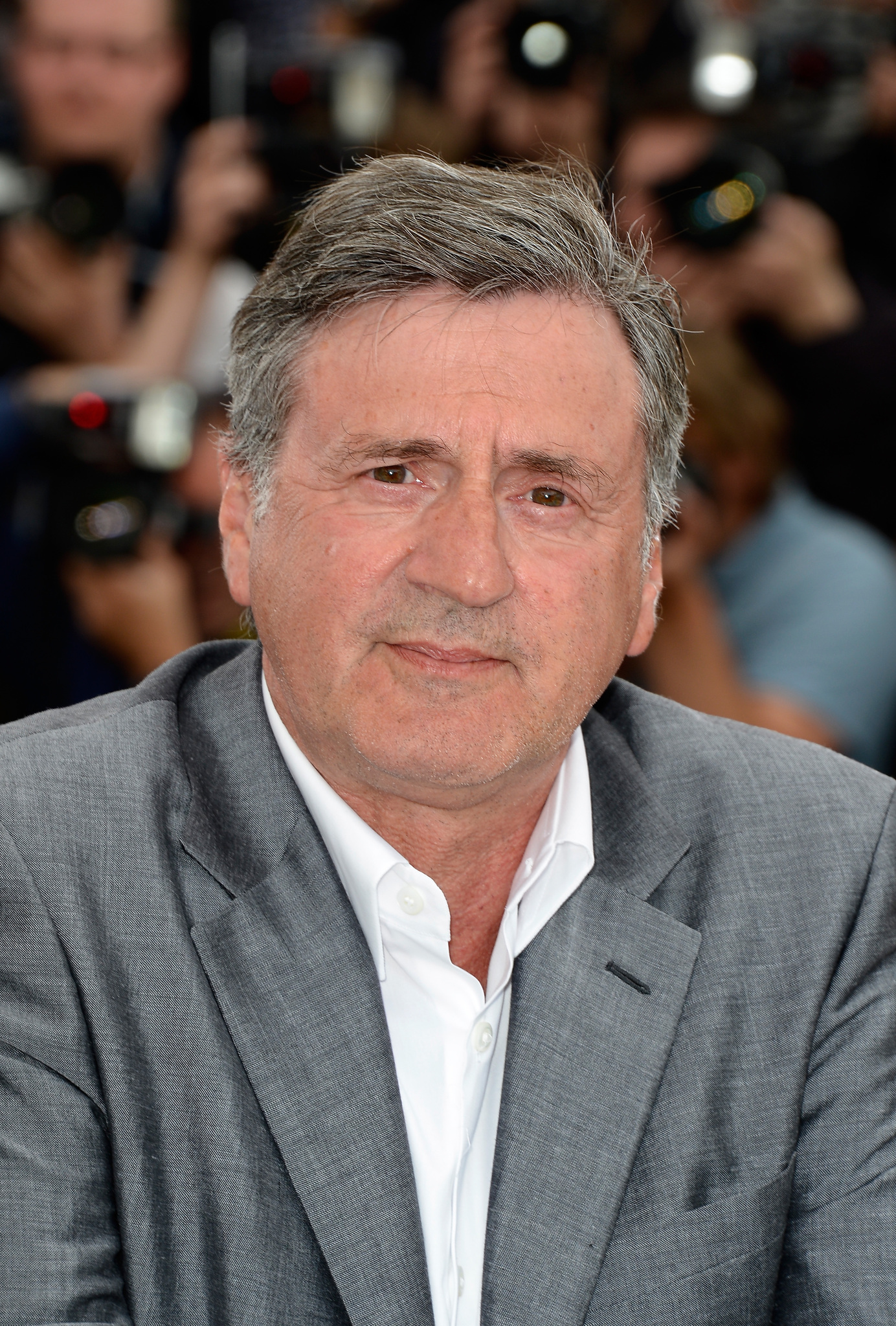 actor Daniel Auteuil large photo