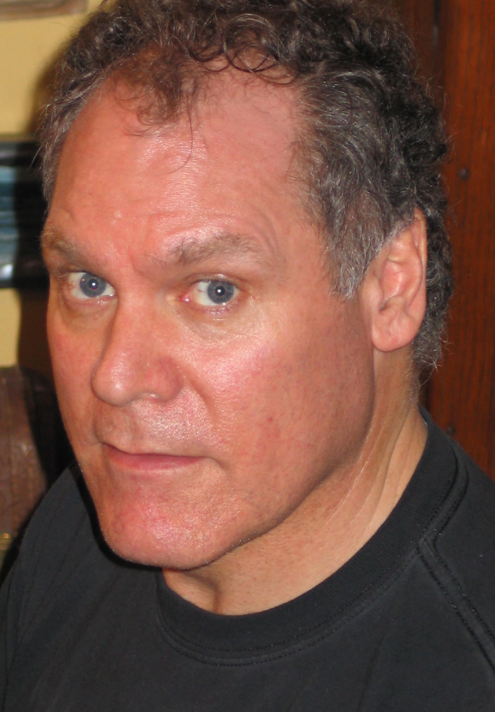 actor Jay O. Sanders large photo