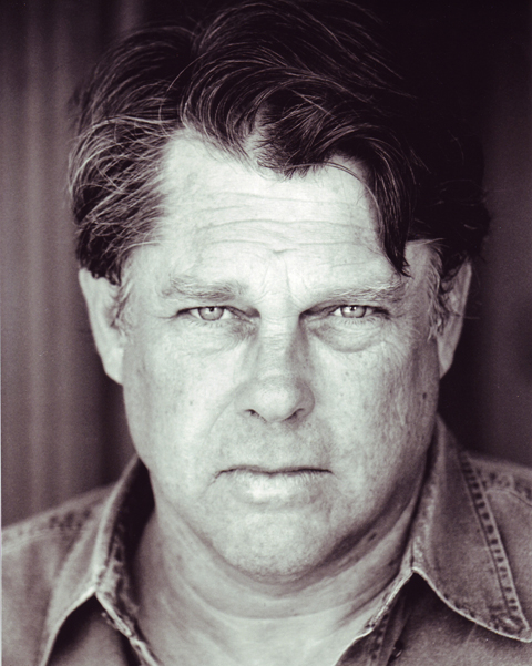 actor Graham Beckel large photo