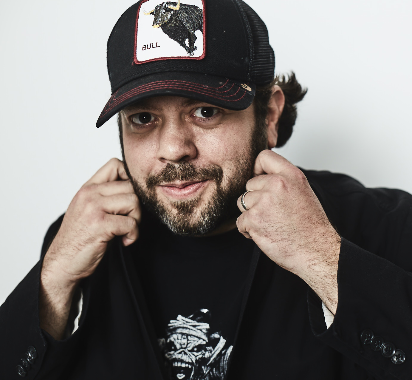 actor Dan Fogler large photo