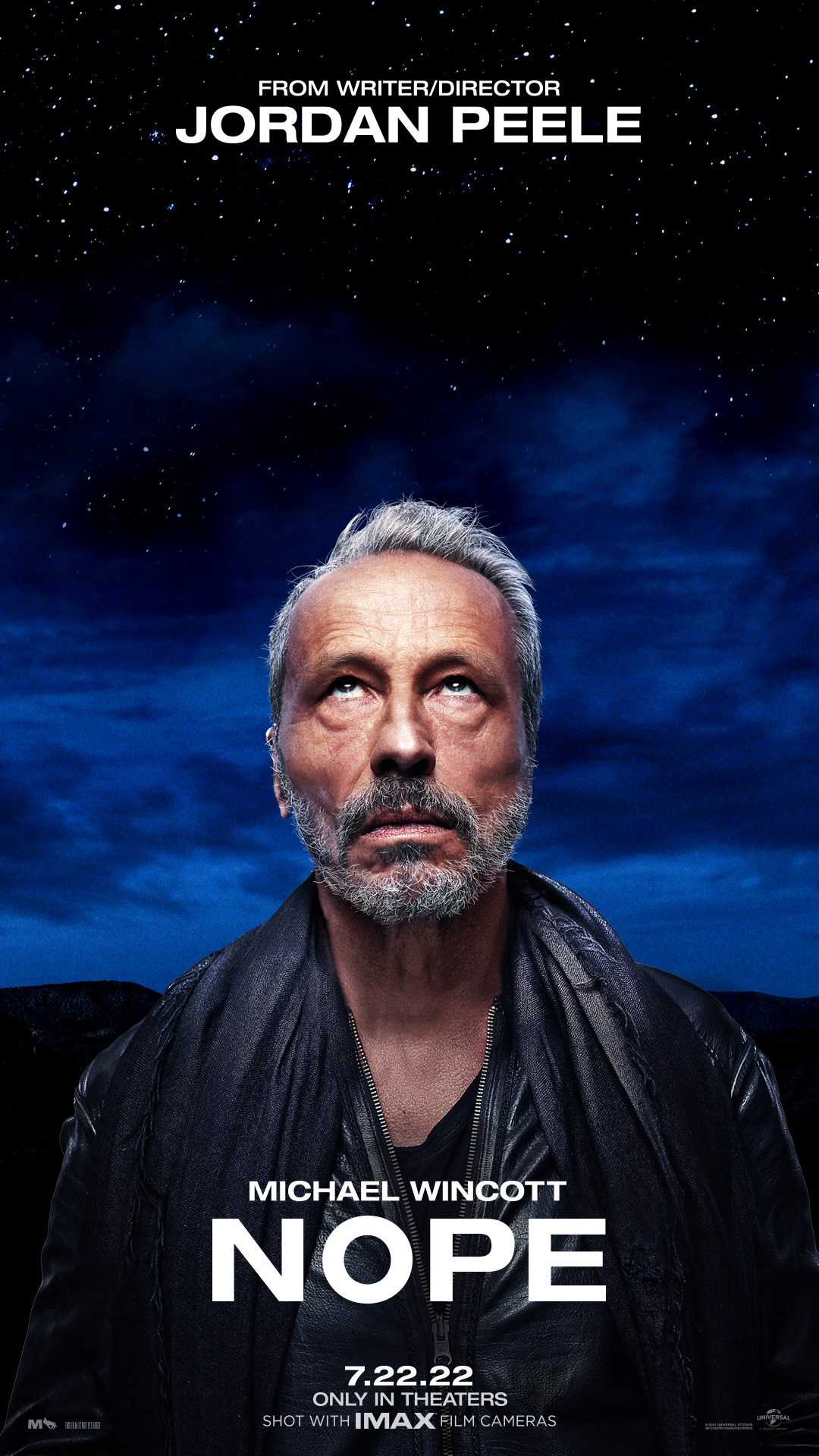 actor Michael Wincott large photo