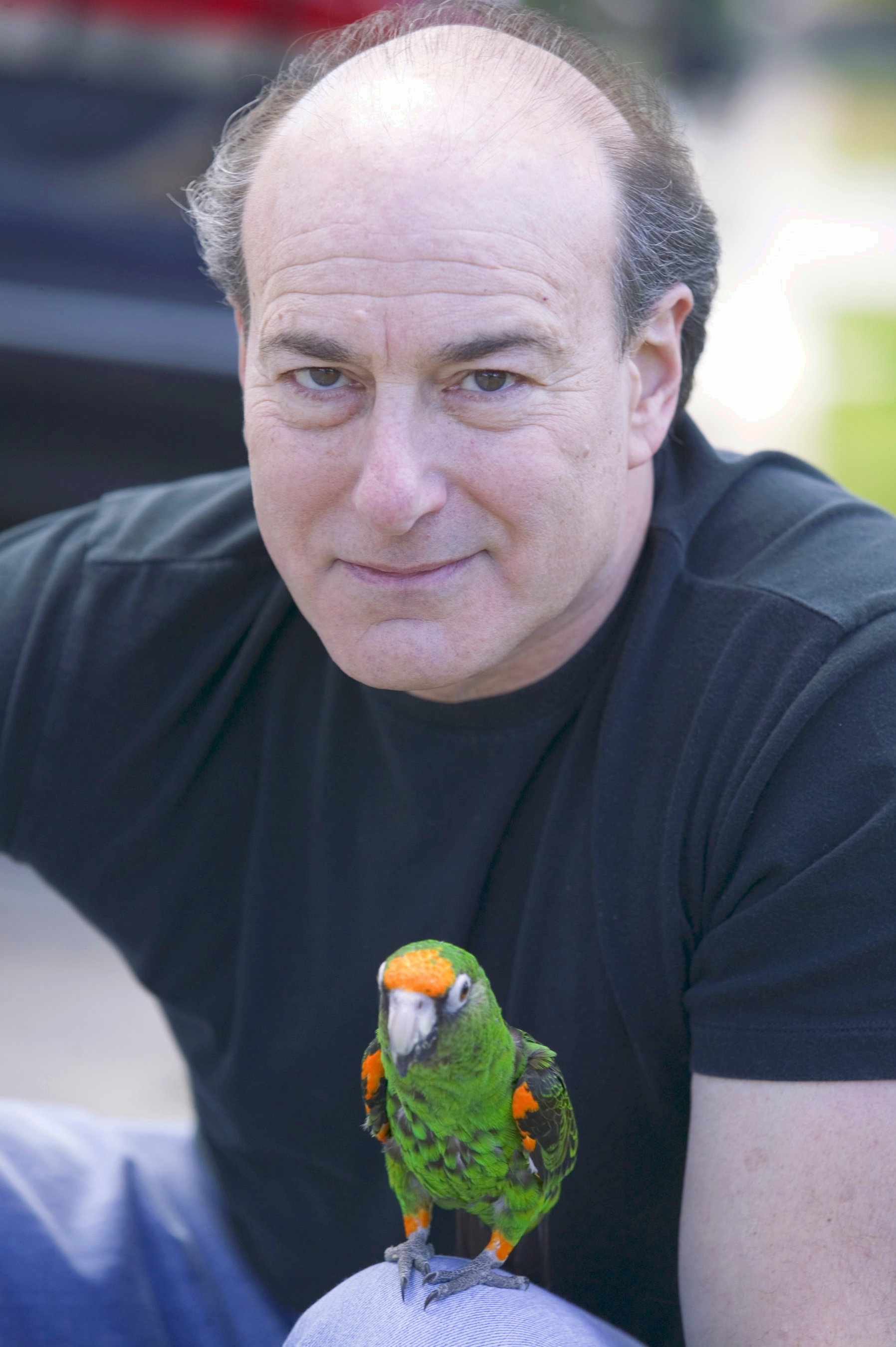 actor Peter Friedman large photo