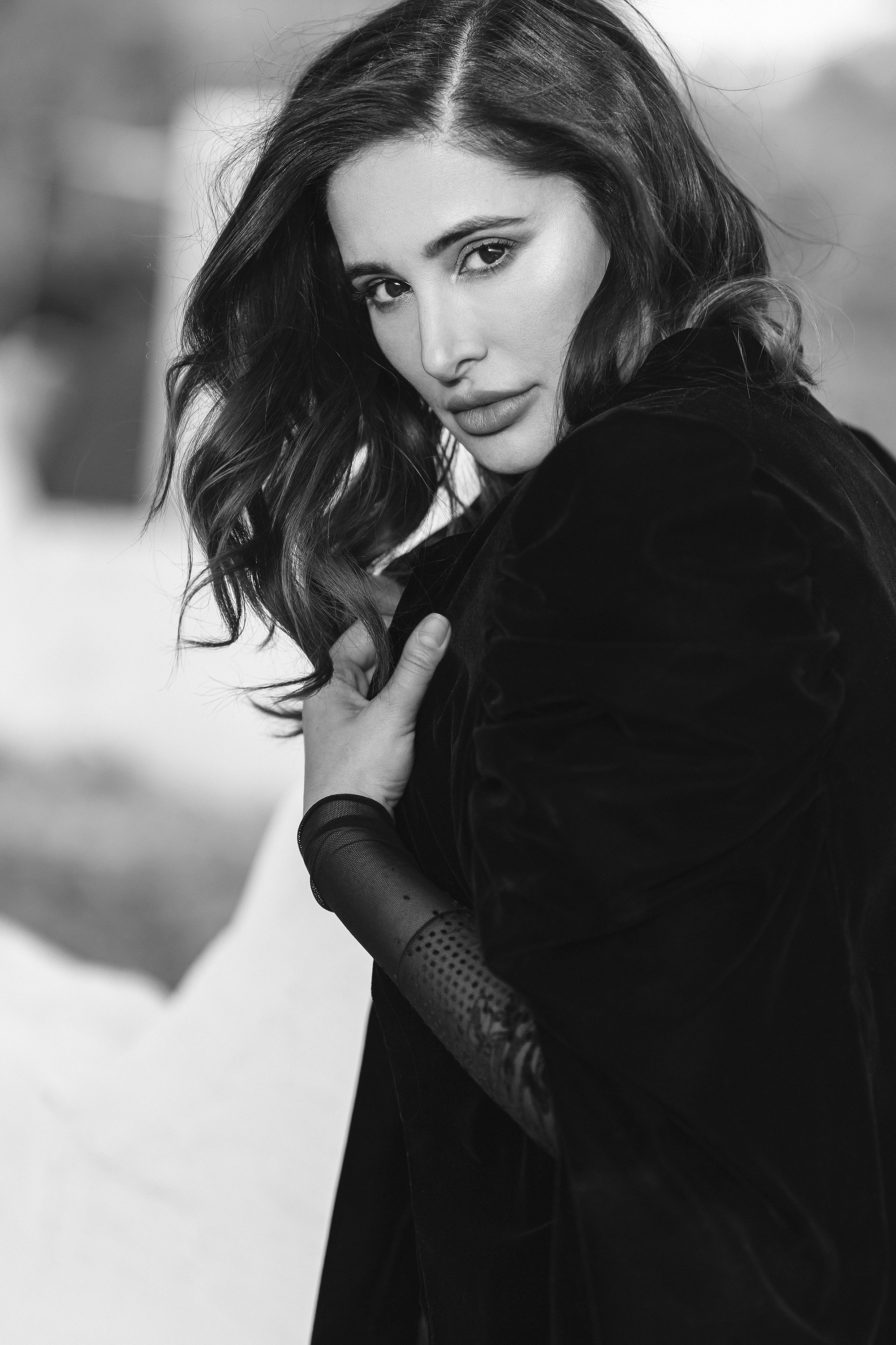 actor Nargis Fakhri large photo