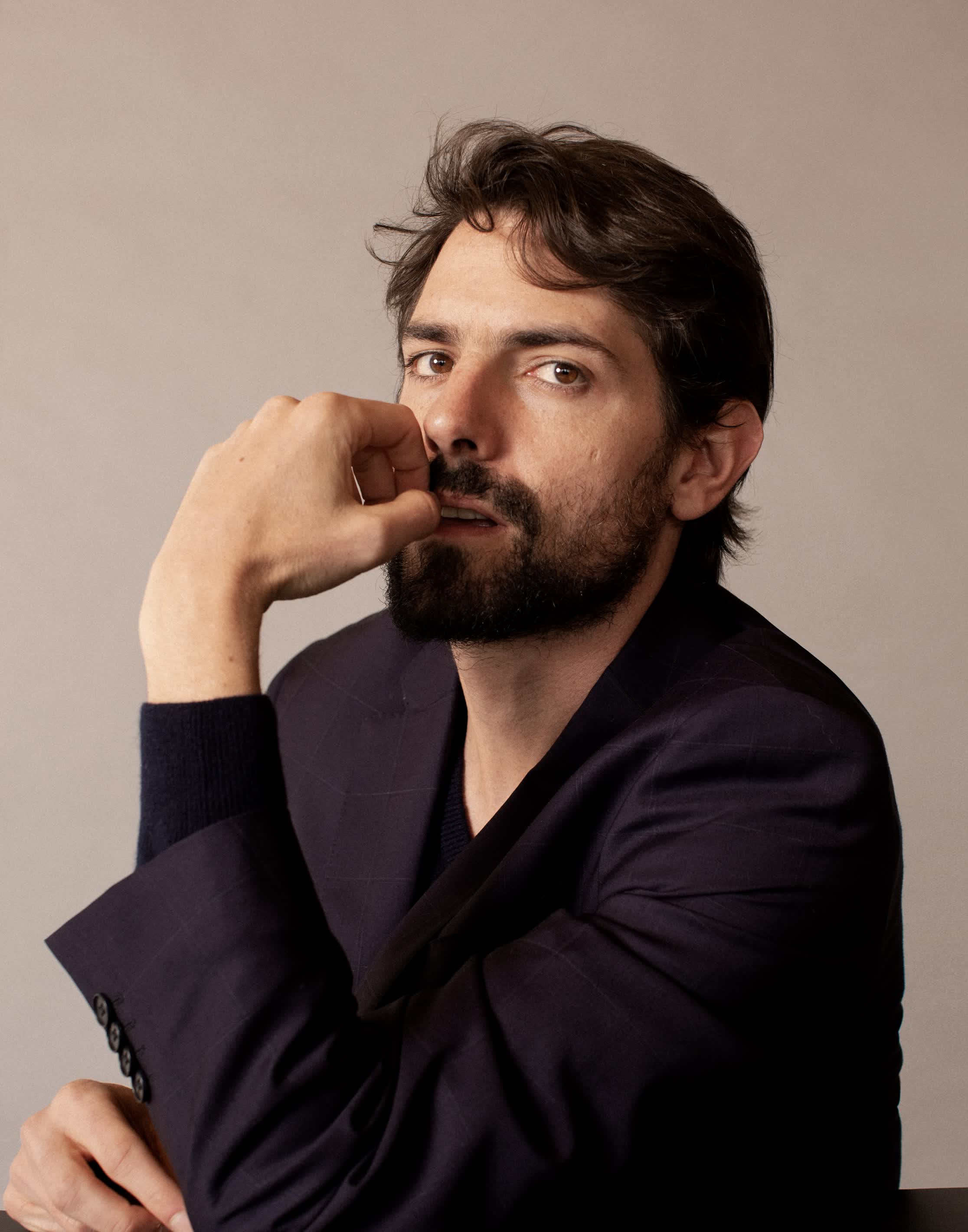 actor José María de Tavira large photo