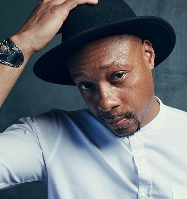 actor Dorian Missick large photo