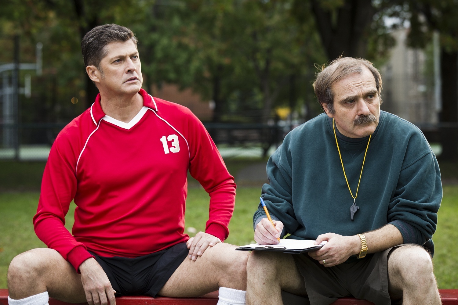 actor Dominic Philie large photo