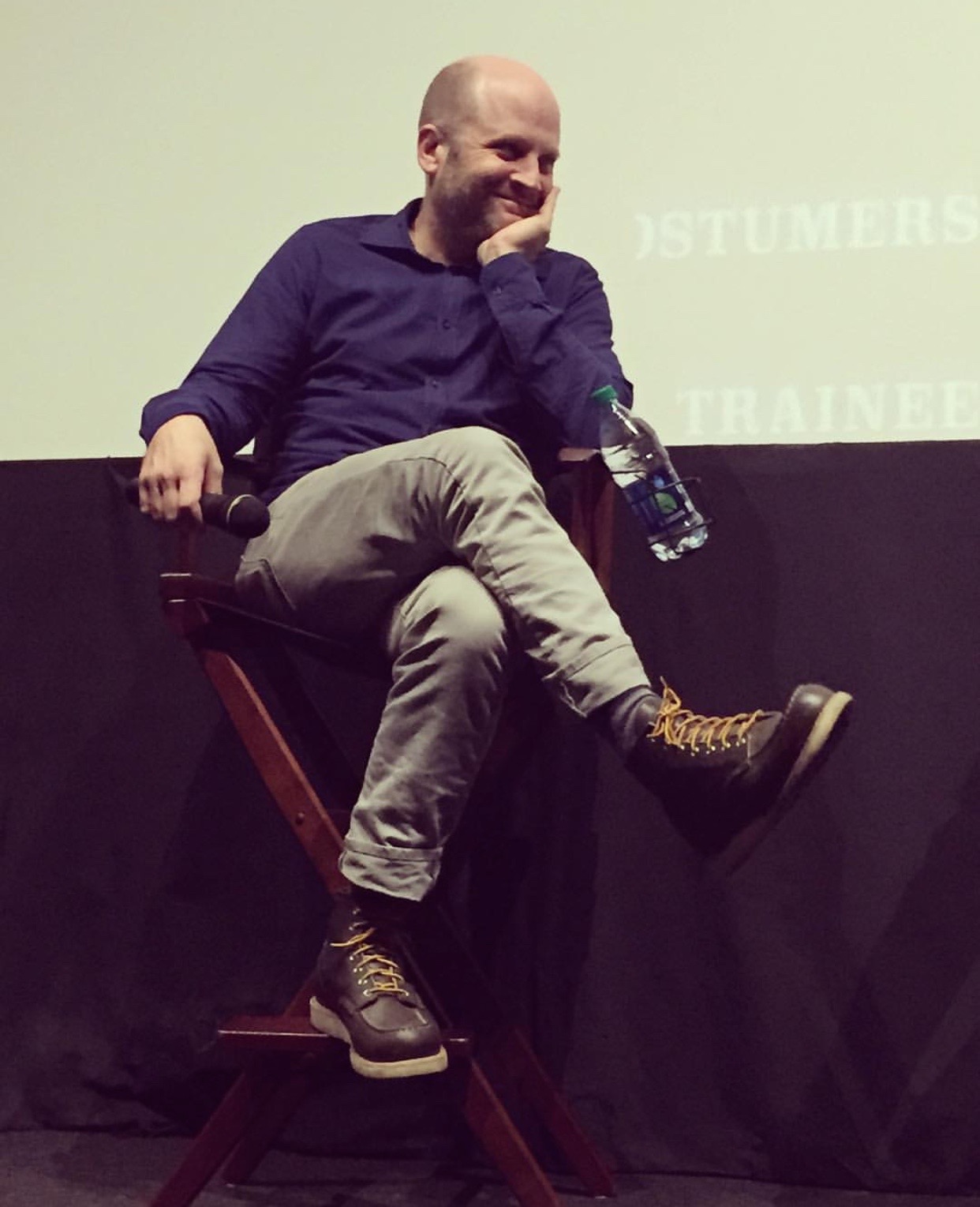 actor Todd Louiso large photo