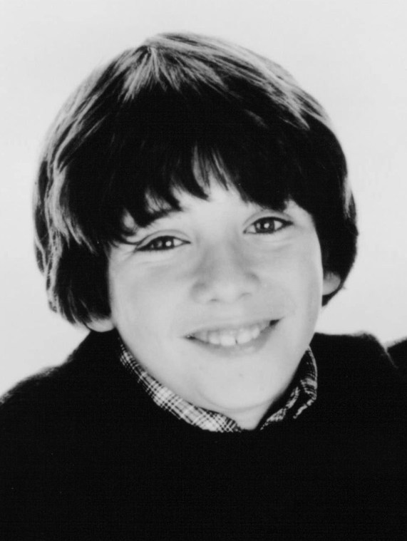 actor Max Pomeranc large photo