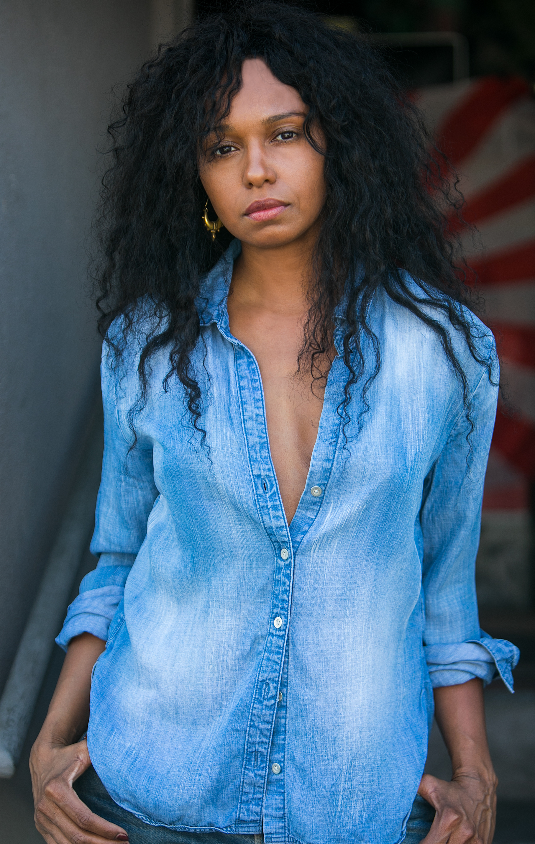 actor China Shavers large photo