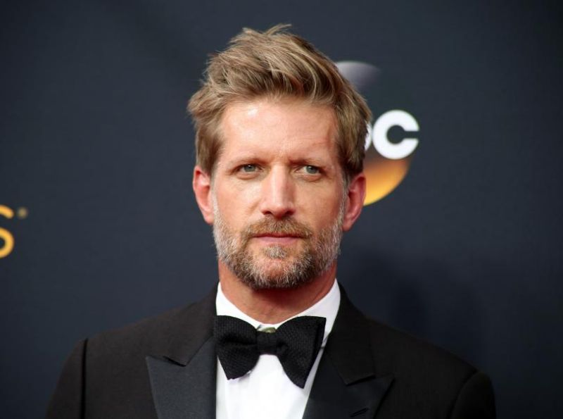 actor Paul Sparks large photo