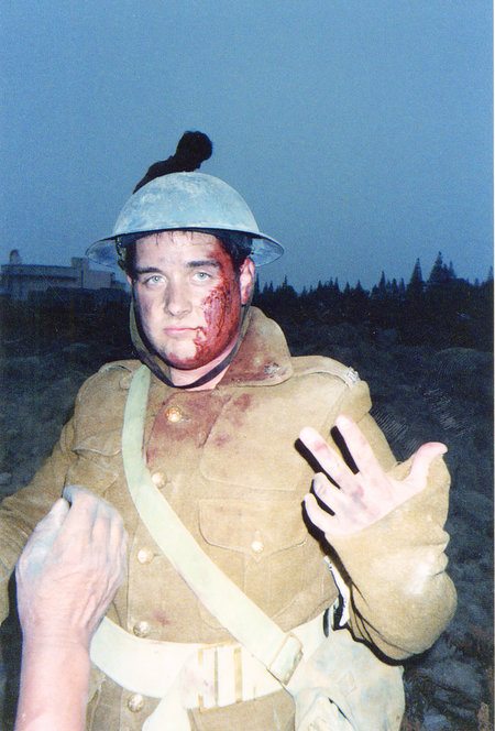 actor Matthew Stefiuk large photo