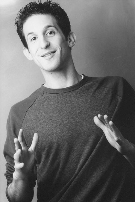 actor Marty Belafsky large photo