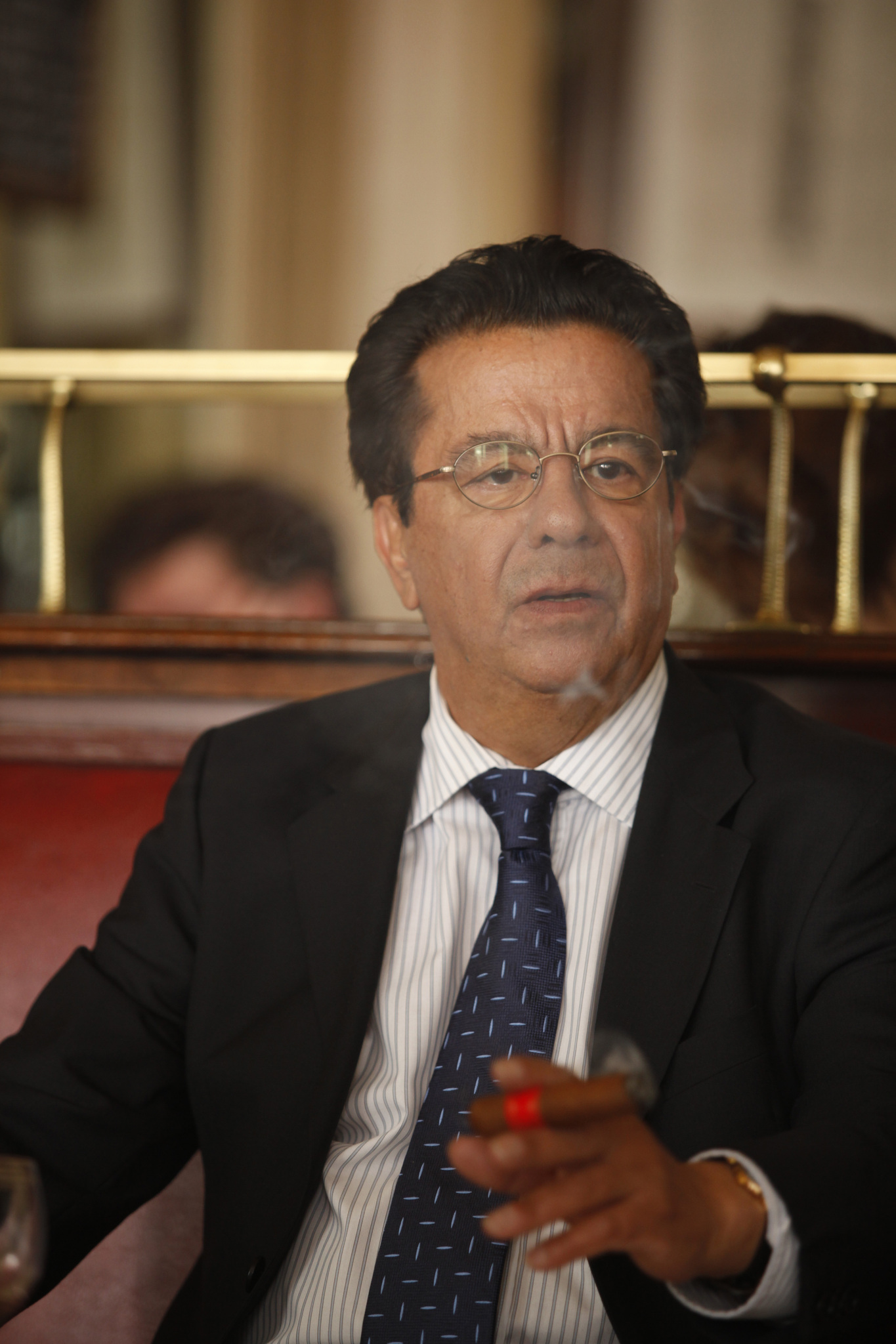 actor Maurice Bénichou large photo