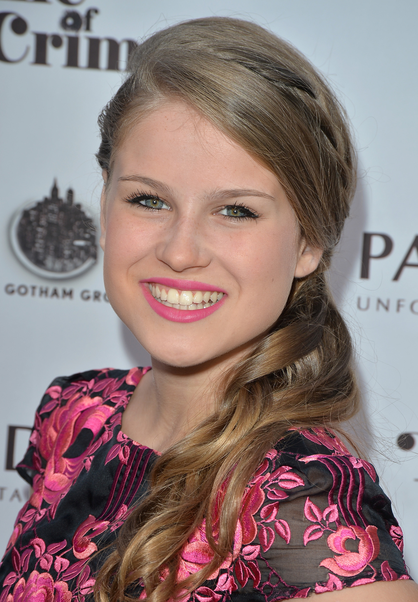 actor Jenna Nye large photo