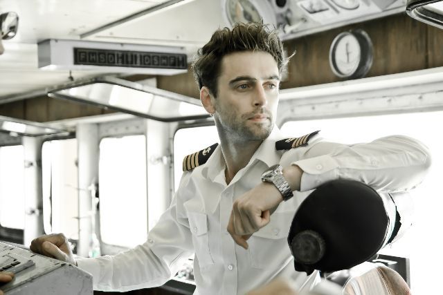 actor Jack Laskey large photo