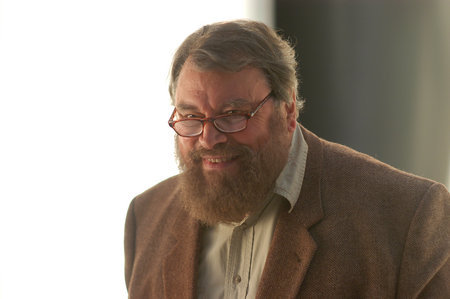 actor Brian Blessed large photo