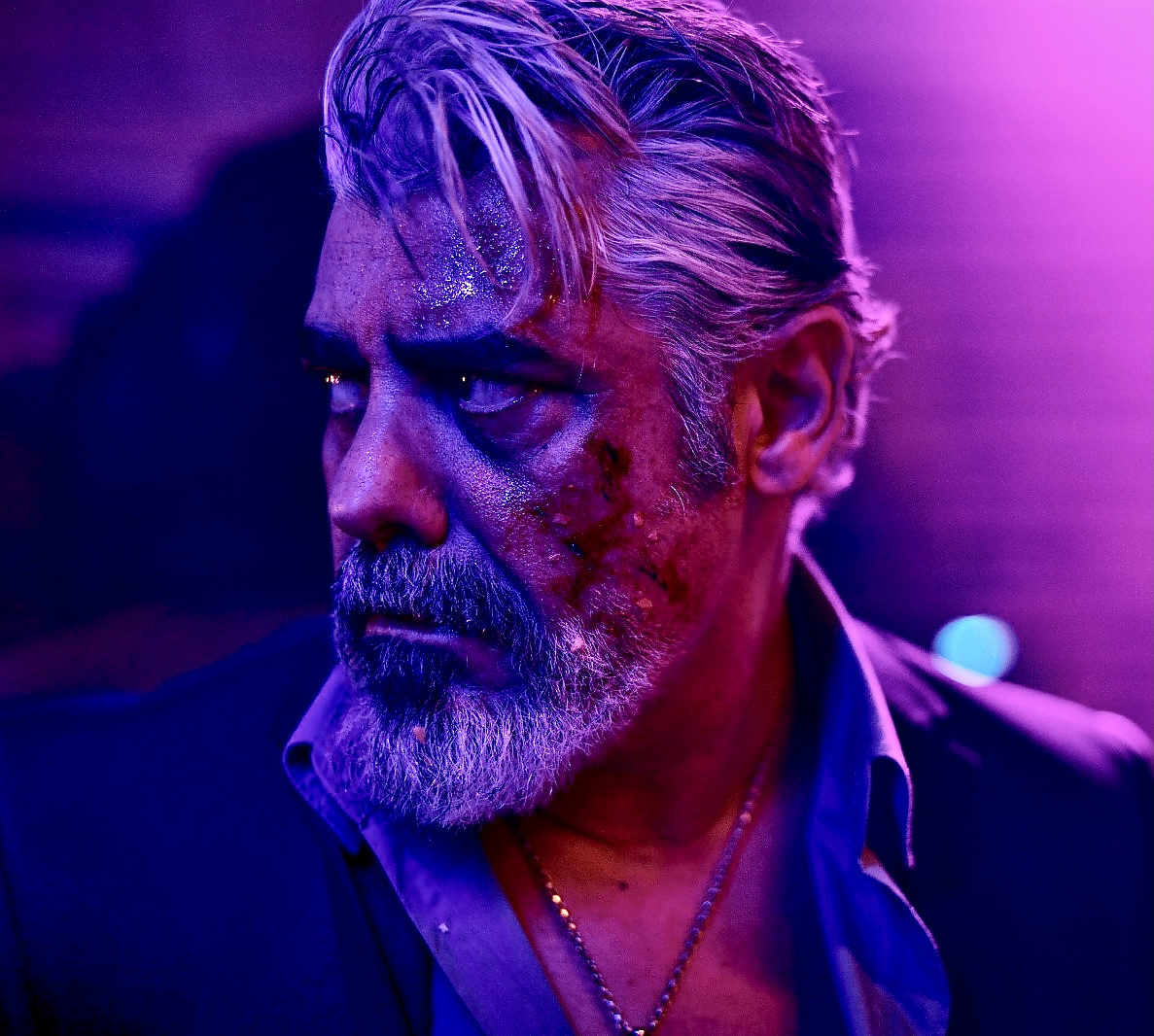 actor Darrell D'Silva large photo